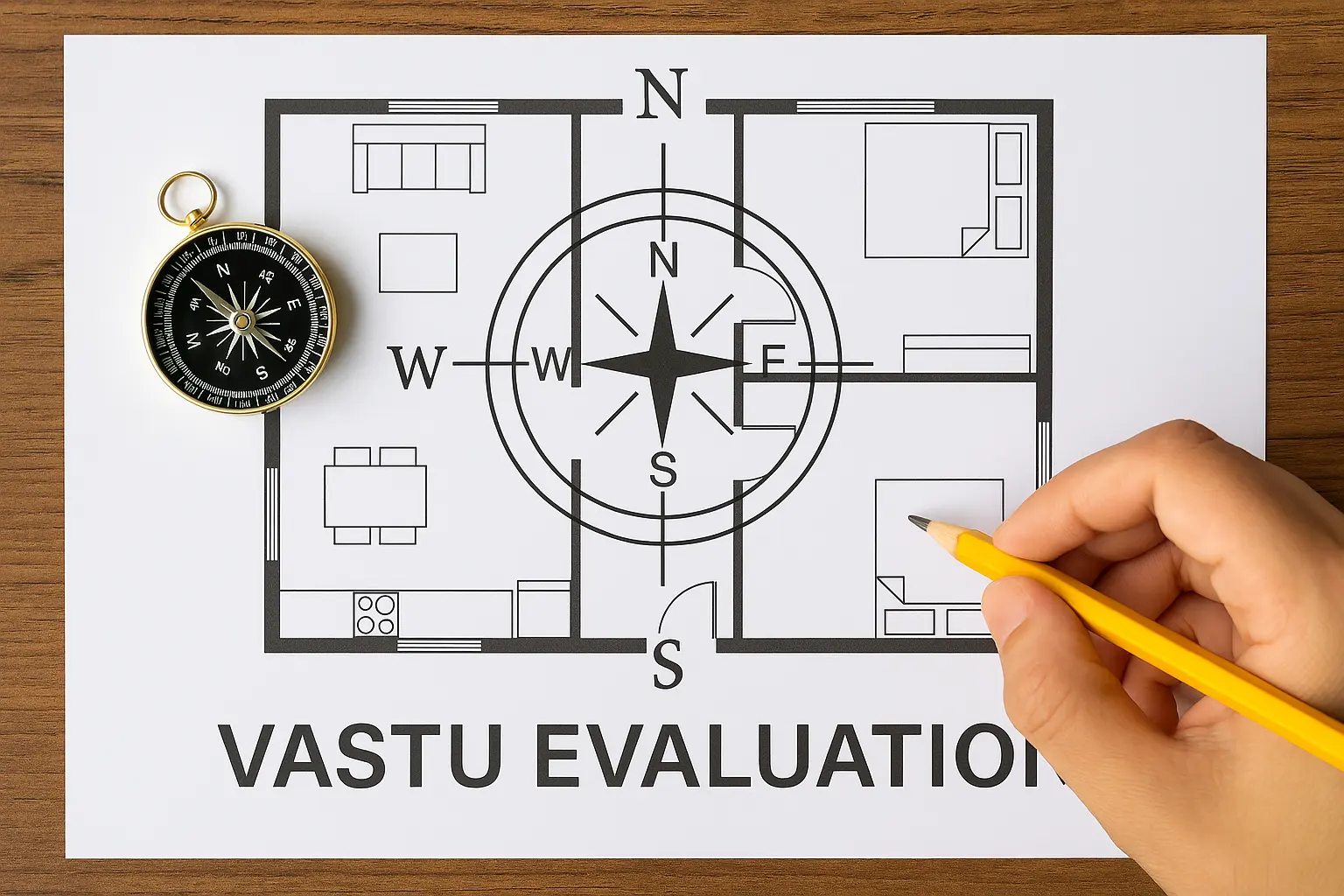 Vastu Service (वास्तु परामर्श)